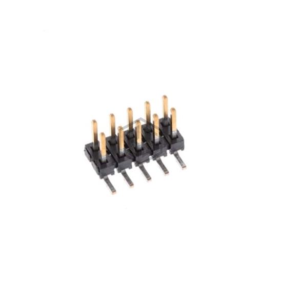 TMM-105-06-F-D-SM-P - Samtec Inc. - Rectangular Connectors - Headers, Male Pins
