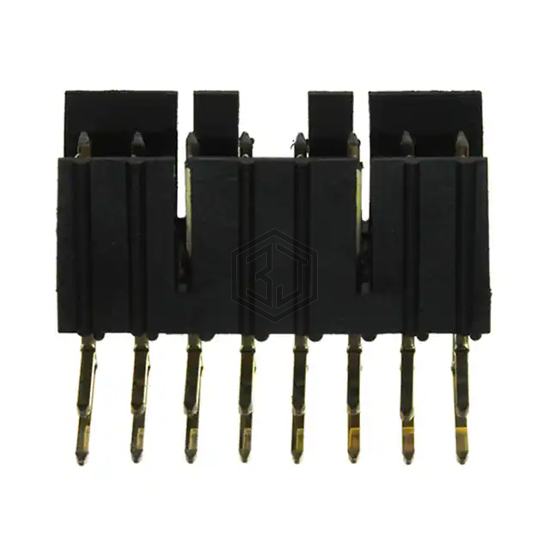 78207-116HLF - Amphenol ICC (FCI) - Rectangular Connectors - Headers, Male Pins