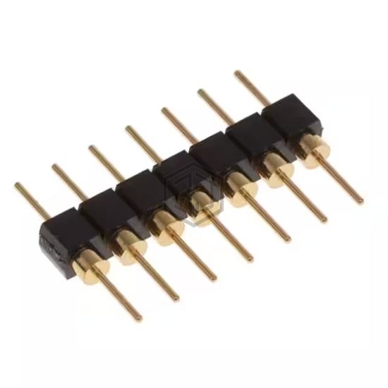 TS-107-G-AA - Samtec Inc. - Rectangular Connectors - Headers, Male Pins