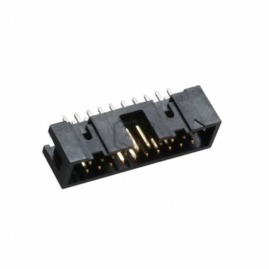 52601-G20-4LF - Amphenol ICC (FCI) - Rectangular Connectors - Headers, Male Pins