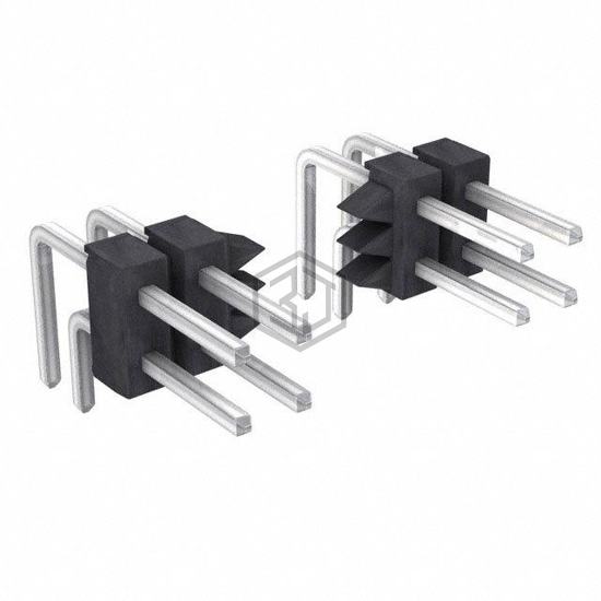 M20-9742046 - Harwin Inc. - Rectangular Connectors - Headers, Male Pins