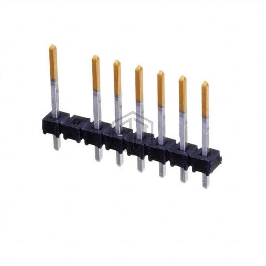 MTMM-108-06-L-S-267-002 - Samtec Inc. - Rectangular Connectors - Headers, Male Pins