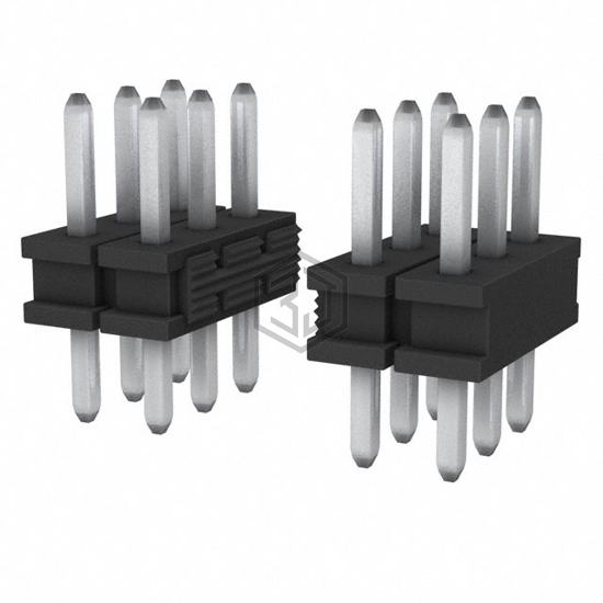 TMMH-119-01-T-T - Samtec Inc. - Rectangular Connectors - Headers, Male Pins