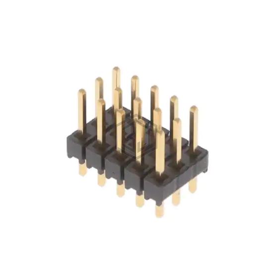 TSW-105-07-G-T - Samtec Inc. - Rectangular Connectors - Headers, Male Pins
