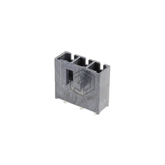 2002411115 - Molex - Rectangular Connectors - Headers, Male Pins