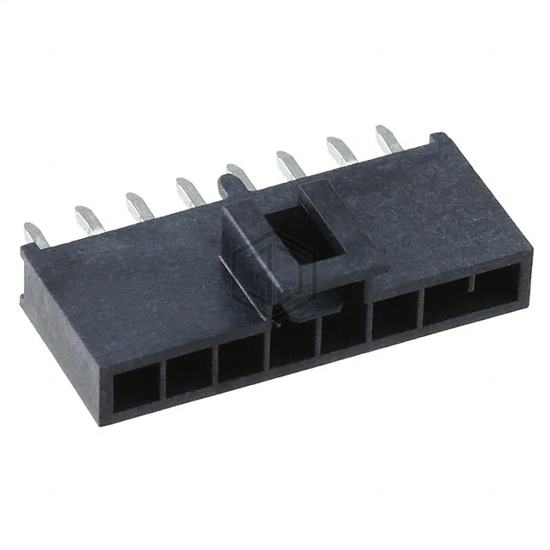 1053091308 - Molex - Rectangular Connectors - Headers, Male Pins