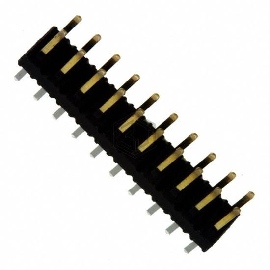 57102-G06-10LF - Amphenol ICC (FCI) - Rectangular Connectors - Headers, Male Pins