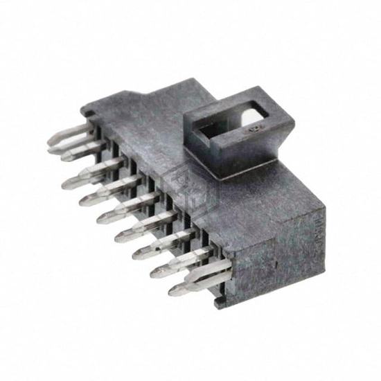 1053121114 - Molex - Rectangular Connectors - Headers, Male Pins