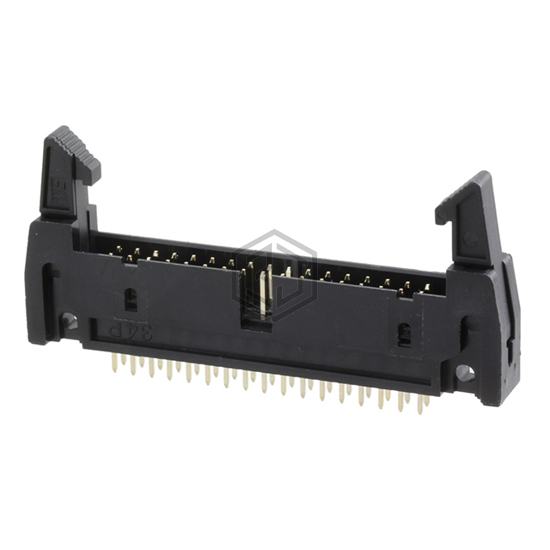 61203422821 - Würth Elektronik - Rectangular Connectors - Headers, Male Pins