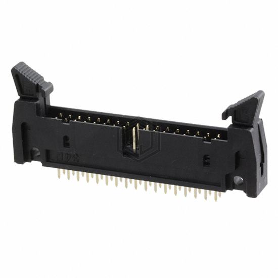 61203422021 - Würth Elektronik - Rectangular Connectors - Headers, Male Pins