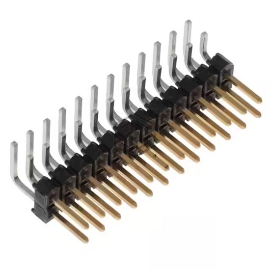 TSW-112-08-F-D-RA - Samtec Inc. - Rectangular Connectors - Headers, Male Pins