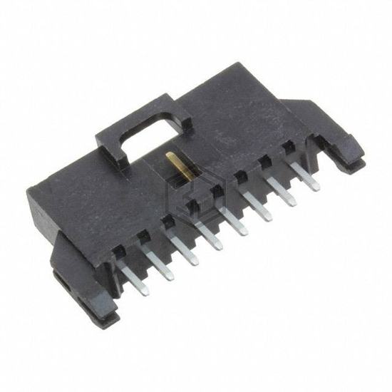 0705410077 - Molex - Rectangular Connectors - Headers, Male Pins