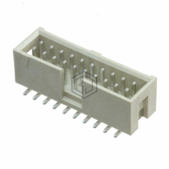 HTSS-110-01-T-DV - Samtec Inc. - Rectangular Connectors - Headers, Male Pins