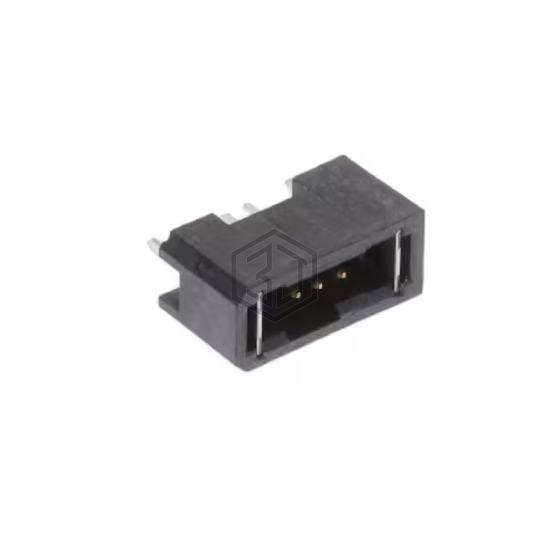 TFM-103-01-L-S-WT - Samtec Inc. - Rectangular Connectors - Headers, Male Pins