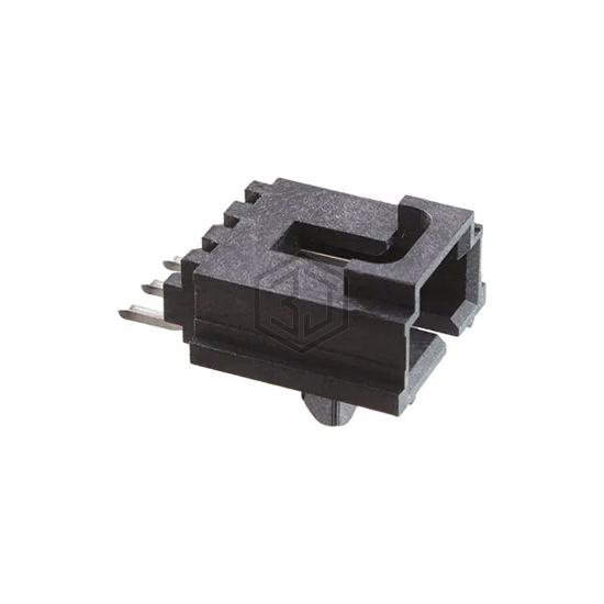 1719770003 - Molex - Rectangular Connectors - Headers, Male Pins