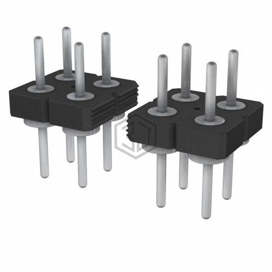 BDL-110-T-E - Samtec Inc. - Rectangular Connectors - Headers, Male Pins