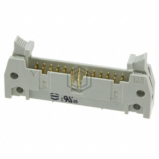 09185267913 - HARTING - Rectangular Connectors - Headers, Male Pins