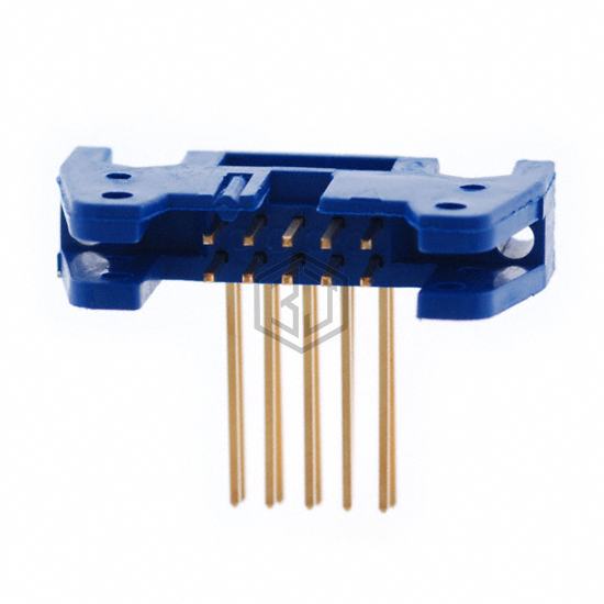CWN-320-10-0000 - CW Industries - Rectangular Connectors - Headers, Male Pins