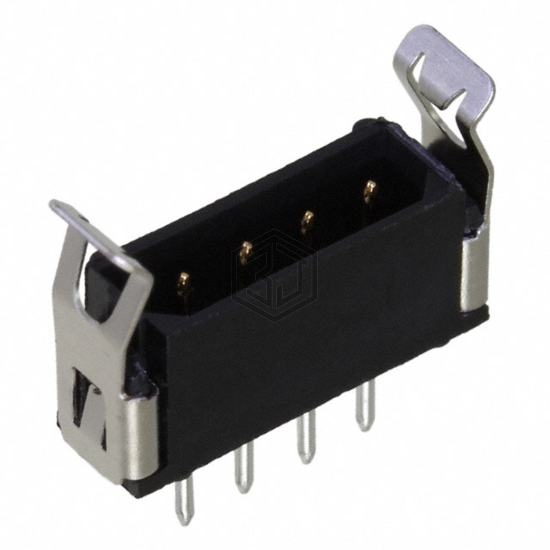 M80-8770422 - Harwin Inc. - Rectangular Connectors - Headers, Male Pins