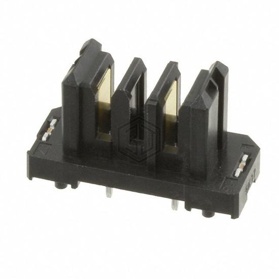 FX30B-2P-7.62DSA20 - Hirose Electric Co Ltd - Rectangular Connectors - Headers, Male Pins