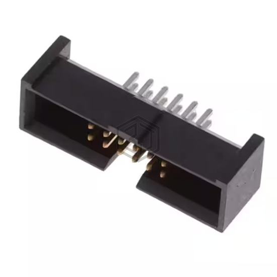 ESHF-106-01-F-D-TH - Samtec Inc. - Rectangular Connectors - Headers, Male Pins