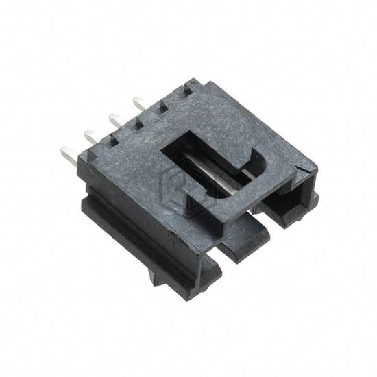 1719770004 - Molex - Rectangular Connectors - Headers, Male Pins