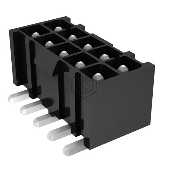 IPBT-105-H2-T-D-K - Samtec Inc. - Rectangular Connectors - Headers, Male Pins