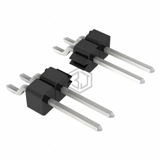 GEC36SGSN-M89 - Sullins Connector Solutions - Rectangular Connectors - Headers, Male Pins
