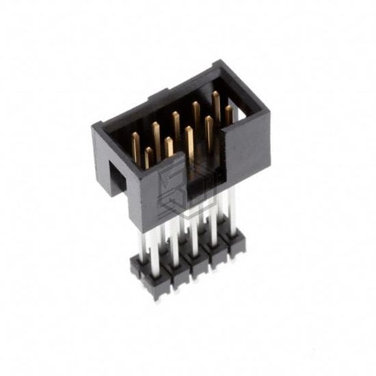 ZSS-105-05-F-D-940 - Samtec Inc. - Rectangular Connectors - Headers, Male Pins