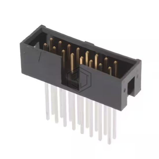 TST-108-03-L-D - Samtec Inc. - Rectangular Connectors - Headers, Male Pins