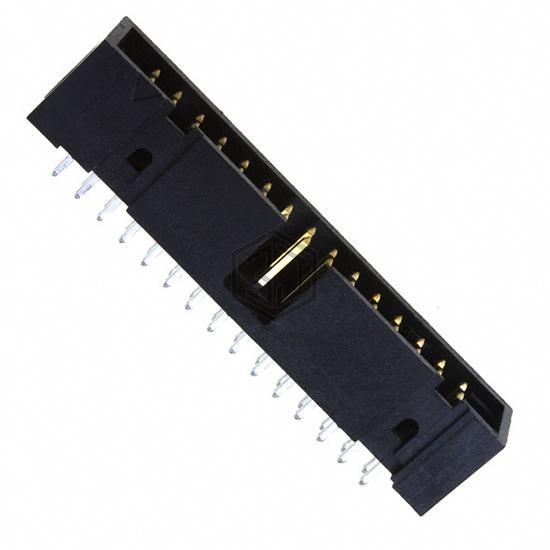 52601-S30-4LF - Amphenol ICC (FCI) - Rectangular Connectors - Headers, Male Pins
