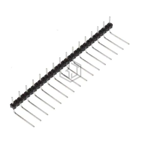 TSW-216-12-T-S-RE - Samtec Inc. - Rectangular Connectors - Headers, Male Pins