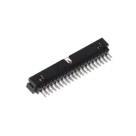 0878314010 - Molex - Rectangular Connectors - Headers, Male Pins