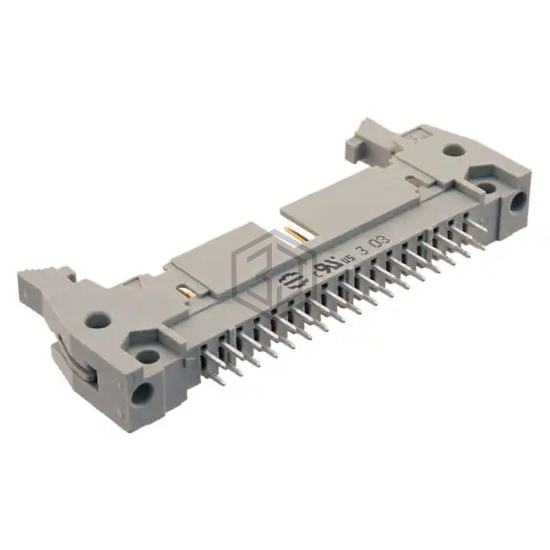 09185347904 - HARTING - Rectangular Connectors - Headers, Male Pins