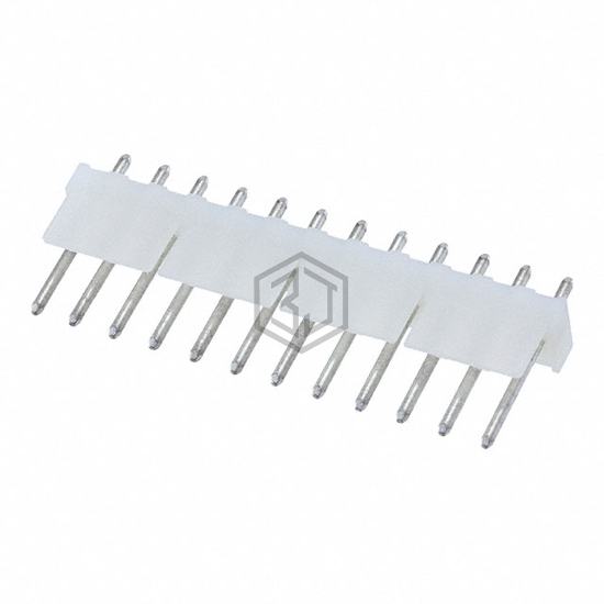 0026192121 - Molex - Rectangular Connectors - Headers, Male Pins