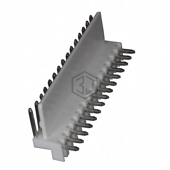 0022051152 - Molex - Rectangular Connectors - Headers, Male Pins