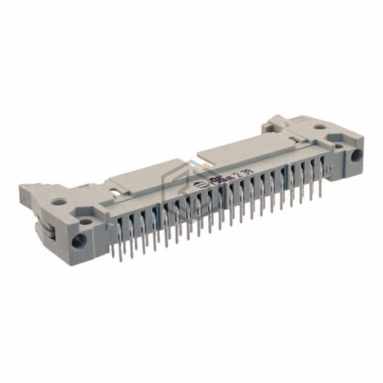 09185406903 - HARTING - Rectangular Connectors - Headers, Male Pins