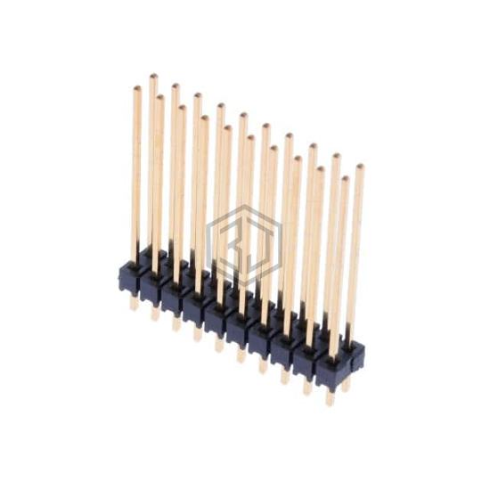TSW-110-19-G-D - Samtec Inc. - Rectangular Connectors - Headers, Male Pins