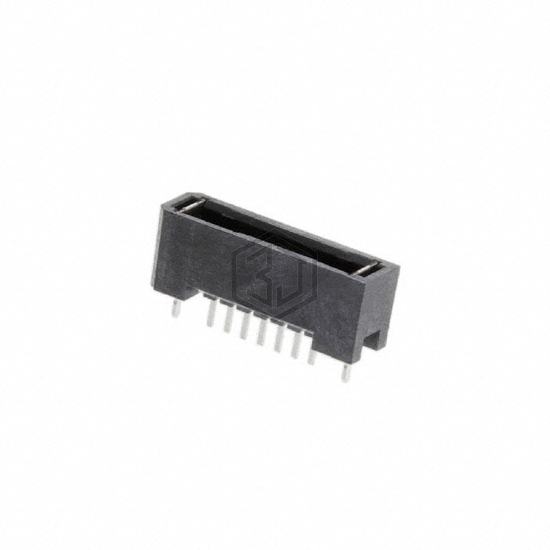 TFM-107-01-L-S-WT - Samtec Inc. - Rectangular Connectors - Headers, Male Pins