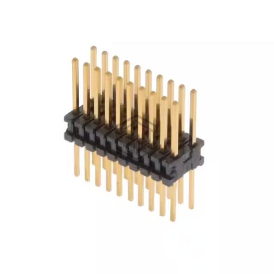 HTMS-110-21-G-D - Samtec Inc. - Rectangular Connectors - Headers, Male Pins