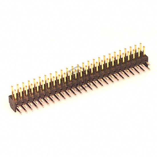 0877605016 - Molex - Rectangular Connectors - Headers, Male Pins