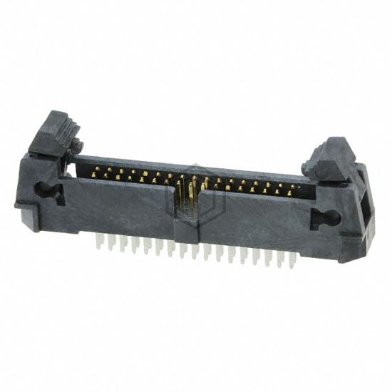 M50-3551742 - Harwin Inc. - Rectangular Connectors - Headers, Male Pins