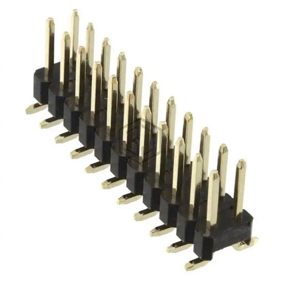 61002221121 - Würth Elektronik - Rectangular Connectors - Headers, Male Pins