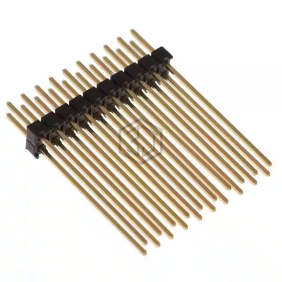 TSW-110-13-G-D - Samtec Inc. - Rectangular Connectors - Headers, Male Pins