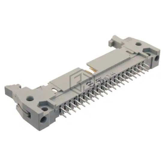 09185407904 - HARTING - Rectangular Connectors - Headers, Male Pins