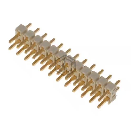 HTSW-112-05-G-D - Samtec Inc. - Rectangular Connectors - Headers, Male Pins