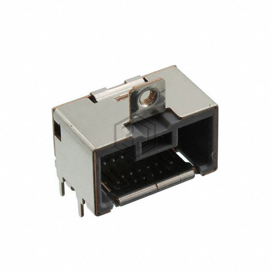 GT32-19DP-0.75H - Hirose Electric Co Ltd - Rectangular Connectors - Headers, Male Pins