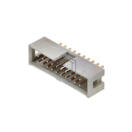 HTST-110-02-G-D - Samtec Inc. - Rectangular Connectors - Headers, Male Pins