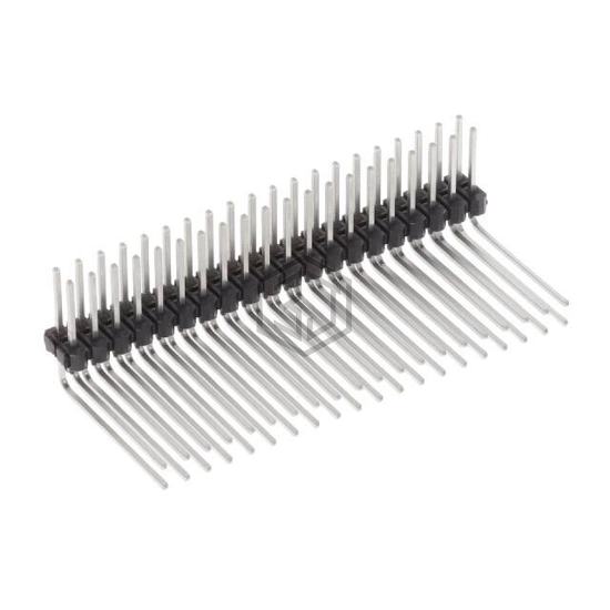 TSW-120-30-T-D-RA - Samtec Inc. - Rectangular Connectors - Headers, Male Pins
