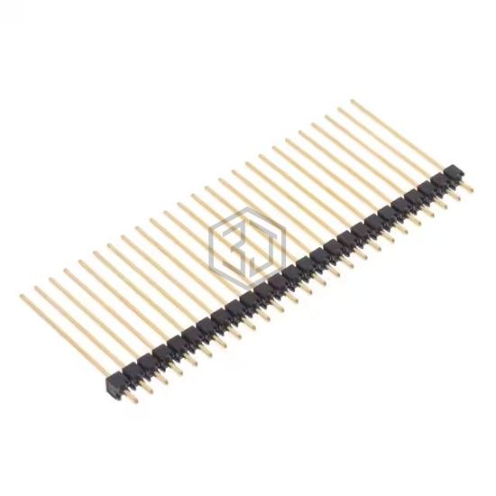 TSW-125-19-G-S - Samtec Inc. - Rectangular Connectors - Headers, Male Pins